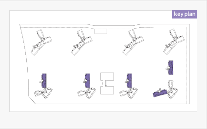 59㎡A Key plan 이미지