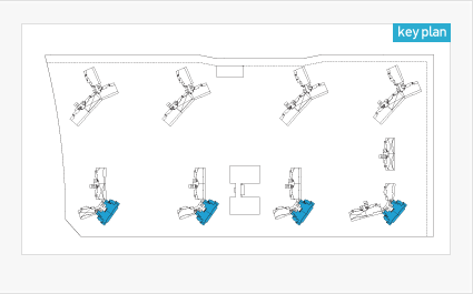59㎡B Key plan 이미지