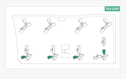 59㎡C Key plan 이미지