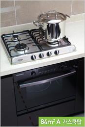 84㎡A 가스쿡탑 이미지