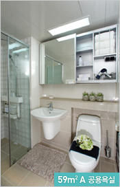 59㎡A 공용욕실 이미지